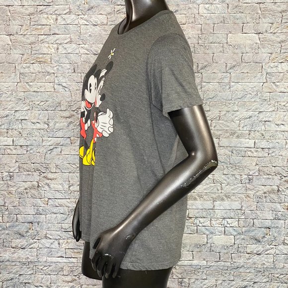 Disney Mickey & Minnie Tee Shirt - Picture 2 of 6